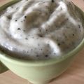 Yokchina's cooksnap of when they made たつりえの黒ごまバナナジュース.