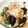 クック4RWBBC☆'s cooksnap of when they made シイタケとししとうのみぞれ和え.