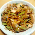 なぴりんご's cooksnap of when they made 簡単♪厚揚げと小松菜の甘辛味噌炒め.