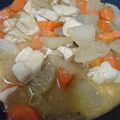 ちい19ゆ5's cooksnap of when they made むね肉のサッパリしょうが味噌煮.