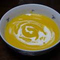 チビ太のおでん's cooksnap of when they made かぼちゃのポタージュ.