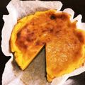 ☆さっちー☆☆'s cooksnap of when they made ようかんのような、かぼちゃケーキ.