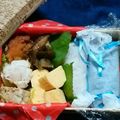 蕎麦の華's cooksnap of when they made ふっくら美味♡スティックつつみ飯.