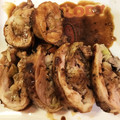 みちゃん☺︎'s cooksnap of when they made 鶏もも肉の♪ネギ挟み焼き.