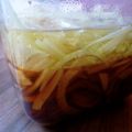 lisaris_42's cooksnap of when they made 新玉ねぎ☆ドレッシング.