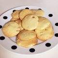 ちゃたらいさん's cooksnap of when they made オレンジピール♥クッキー.