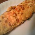 ☆Ｍａｎａママ☆'s cooksnap of when they made 簡単ふわふわとろとろ納豆オムレツ!!.