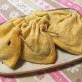 ｙａ－ｙａ－'s cooksnap of when they made リメイクきんぴらごぼう巾着.