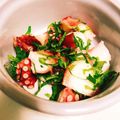 のんべぇヒロ's cooksnap of when they made 義父の好きな刺身用タコ.