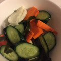 クックPW9C2T☆'s cooksnap of when they made 超簡単☆大根の漬物.