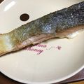 ちゃぎー's cooksnap of when they made 鮭のムニエル.