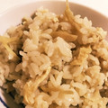 G☆Ponchi's cooksnap of when they made 新生姜の炊き込みご飯.