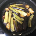 クックMSSYRF☆'s cooksnap of when they made 椎茸と茄子のオイスター煮込み.