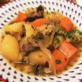 ラッキー33's cooksnap of when they made 関西風♡基本の肉じゃが.
