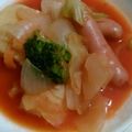 完熟パイナポ's cooksnap of when they made ポトフ♪トマトジュース　コンソメ　超簡単.
