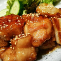 アイアンツリー's cooksnap of when they made ＊旨い！我が家の照り焼きチキン＊.