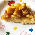 ✩何でも作り隊✩'s cooksnap of when they made サツマイモキャラメルタルト.