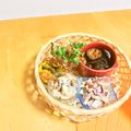 komutatata's cooksnap of when they made 山芋の山椒和え.