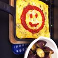 かぁーりー0912's cooksnap of when they made 【トリュフソース】トリュフ香る♪オムレツ.