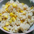KAKO_KAKO's cooksnap of when they made トウモロコシ御飯.
