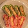 オレンジリング's cooksnap of when they made 材料これだけ！スイートポテト？.