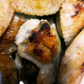 Yuko384's cooksnap of when they made 大根の葉で！和風手羽先ぎょうざ.