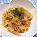 chocoraママ's cooksnap of when they made ベーコンと大根のカレーきんぴら.