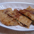 うりとく's cooksnap of when they made 油揚げに納豆をはさみました。.