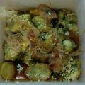 Μαｉ's cooksnap of when they made 旦那喜ぶご飯1☆ナスの和風カルパッチョ.