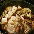 yomahiyu's cooksnap of when they made すき焼き割下.
