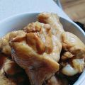 伶夜11's cooksnap of when they made お酢が決め手☆簡単☆鶏手羽元の柔らか煮.