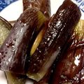 wheel☆bus's cooksnap of when they made レンジで簡単！なすの煮浸し.