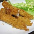 てっちっち's cooksnap of when they made サクサク♪ササミフライ.