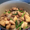Amalka's cooksnap of when they made 定番煮物♪筑前煮.
