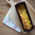 みるく茶's cooksnap of when they made 低糖質＊おからのﾊﾟｳﾝﾄﾞｹｰｷ風①.