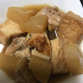 natsuemon7's cooksnap of when they made 大根と鶏と厚揚げの生姜煮♪.