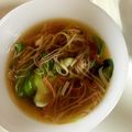 がんこママ♪'s cooksnap of when they made 作り置き・チンゲン菜のカニカマあんかけ.