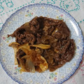 イチゴ、イチゴ。's cooksnap of when they made 牛肉とエリンギのオイスターソース炒め.