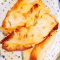 ayu_＊'s cooksnap of when they made ◆フライパンで浸透！簡単フレンチトースト.