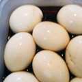ともかずみみ's cooksnap of when they made 簡単に！煮たまご.