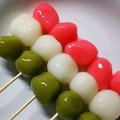 はるきのん's cooksnap of when they made ★簡単絶品本格的♪三種団子.