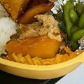 クック061ZXK☆'s cooksnap of when they made お弁当に！圧力鍋でかぼちゃの煮物.