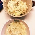 リヨウママ's cooksnap of when they made 余ったご飯で作る☆簡単 リゾット.