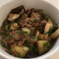 釜玉魂's cooksnap of when they made 簡単常備菜♪ナスとツナの炒め煮.