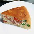 こともみ's cooksnap of when they made 朝食に♪炊飯器＆ホットケーキミックス.