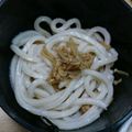 福はぶた猫's cooksnap of when they made なめ茸うどん.