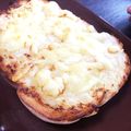 ノビル's cooksnap of when they made 酒粕チーズトースト.