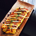 くらやん★'s cooksnap of when they made 簡単すぎるお好み焼き風☆オムレツ.