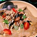 クック2G5R7P☆'s cooksnap of when they made 蕎麦粉ガレット.
