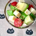 ふたごゆき's cooksnap of when they made まぜるだけ☆コロコロサラダ.